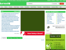Tablet Screenshot of inkurnool.com